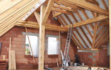 Tonyrefail attic trusses