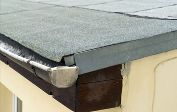 Tonyrefail flat garage roofing repairs