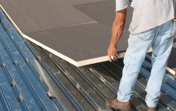 benefits of insulating Tonyrefail flat roofing