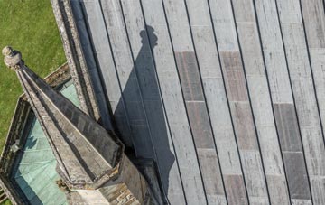 Tonyrefail lead roof considerations