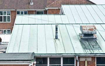 Tonyrefail lead roofing costs