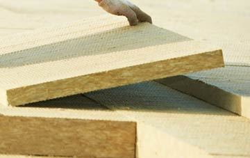 measuring Tonyrefail tapered insulation