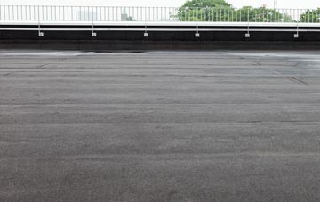 Tonyrefail asphalt roof replacement