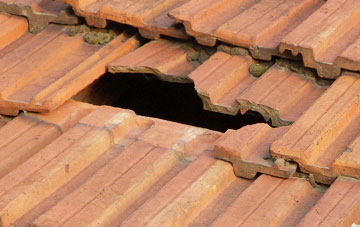 roof repair Tonyrefail, Rhondda Cynon Taf