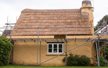Tonyrefail thatch roofing costs