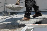 find rated Tonyrefail flat roofing replacement companies